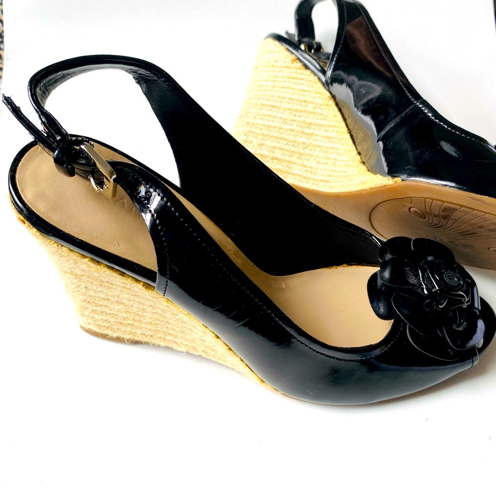 Franco Sarto High Heels Wedges